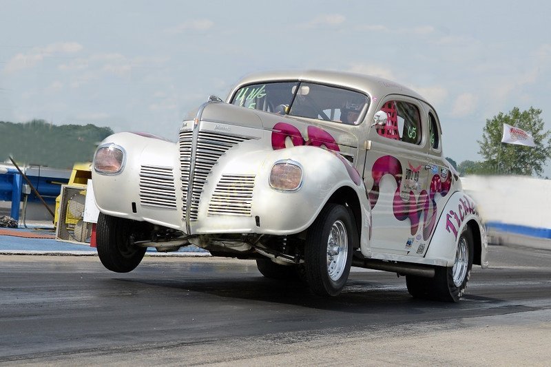 1939 White Diamond Pearl/Chardonay  Other Street Rod 5 window Business Coupe picture, mods, upgrades